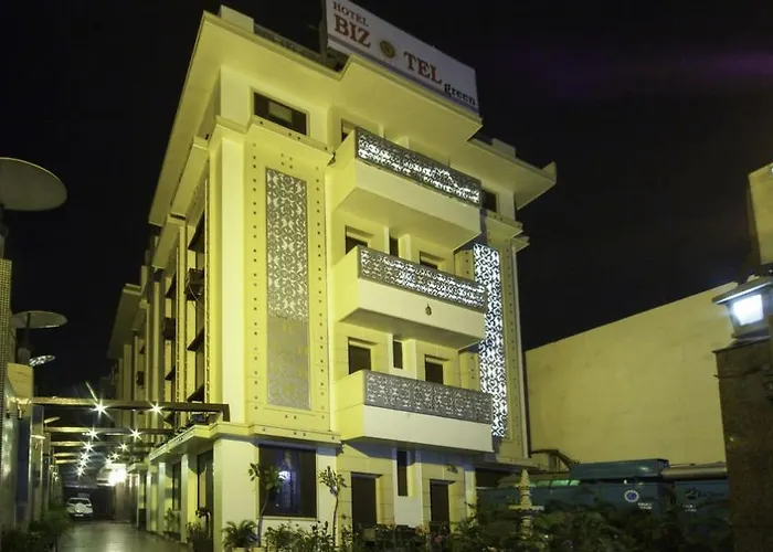 Hotel Bizzotel Gurgaon