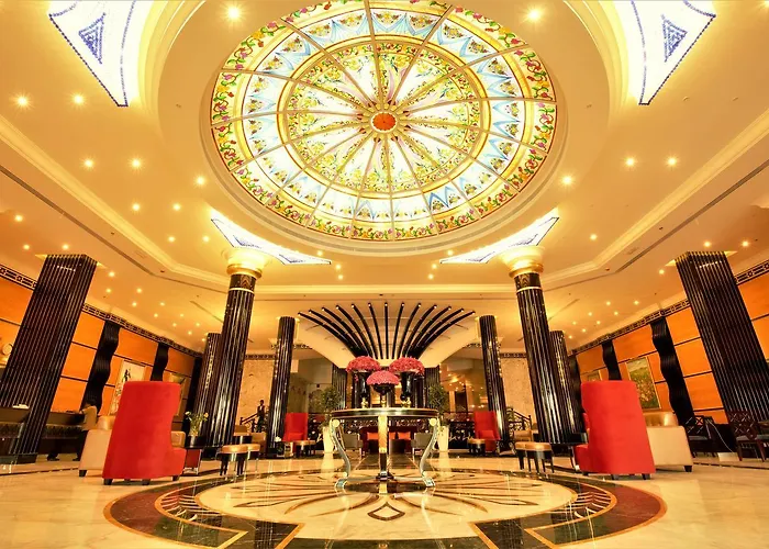 Red Castle Hotel Sharjah