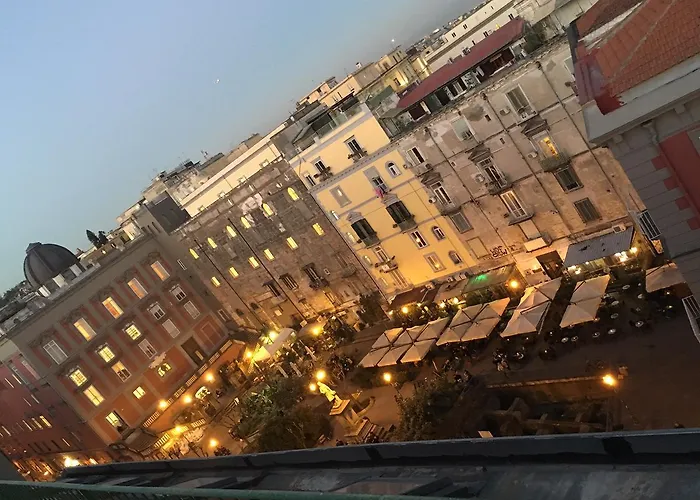 B&B Bellini Naples