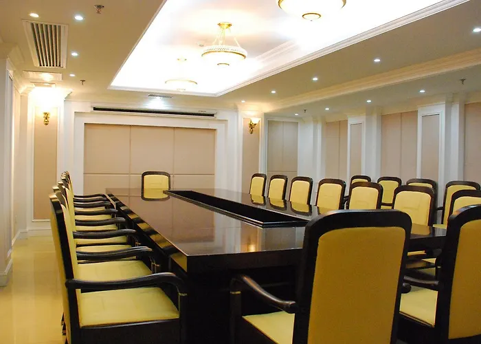 Osotto Recreation Hotel Baiyun Guangzhou