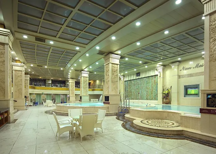 Osotto Recreation Hotel Baiyun Guangzhou