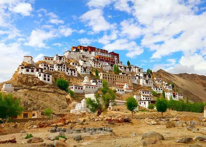 The Maitreya Ladakh Hotel Leh