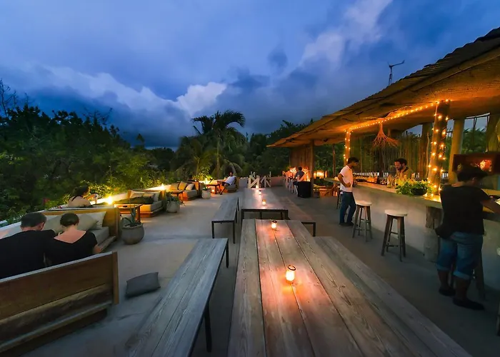 Mamasan Treehouses & Cabins Tulum