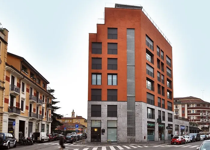 Bb Hotels Aparthotel Isola Milan