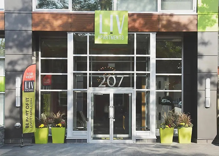 Liv Extended Stay Ottawa