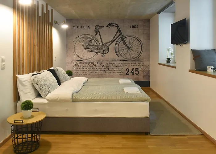 Walk Inn Vaci 78 Budapest