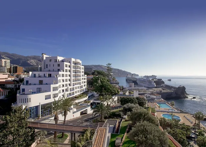 Madeira Regency Club Hotel Funchal 