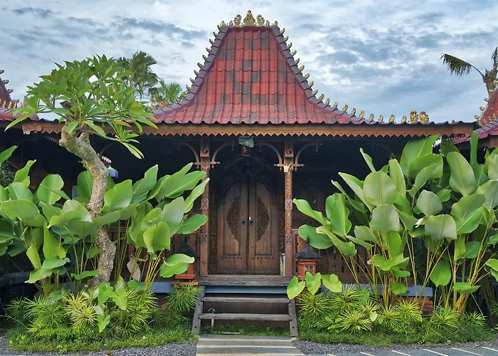 The Garden Villa Sanur 