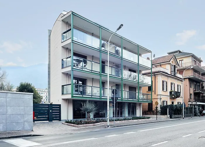 La Perla By Sedar Aparthotel Como