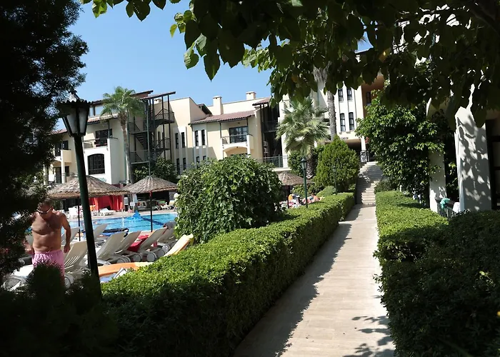 Club Turquoise Apart Marmaris