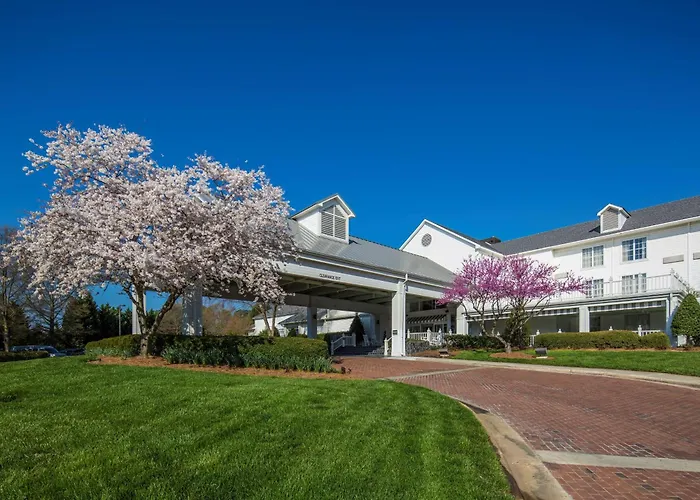 Doubletree By Hilton Raleigh Durham Airport At Research Triangle Park Hotel