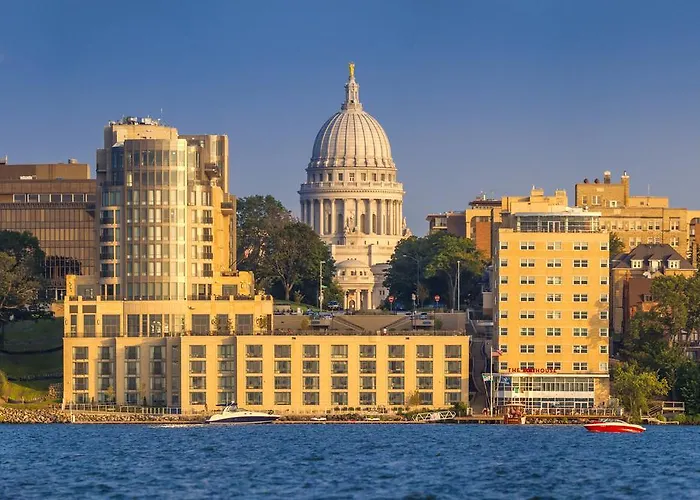 The Edgewater Hotel Madison