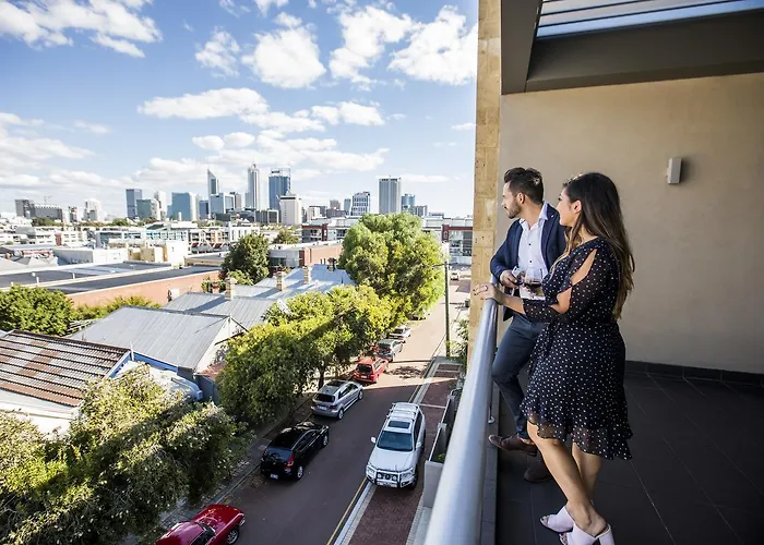 Zappeion Apartments Perth