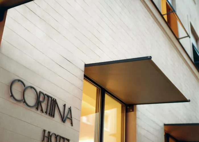 Cortiina Hotel Munich