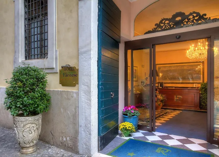 Hotel Residenza In Farnese Rome