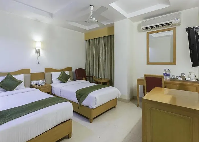 Hotel Bizzotel Gurgaon