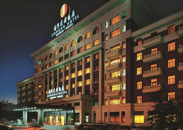 Jianguo Qianmen Beijing Hotel