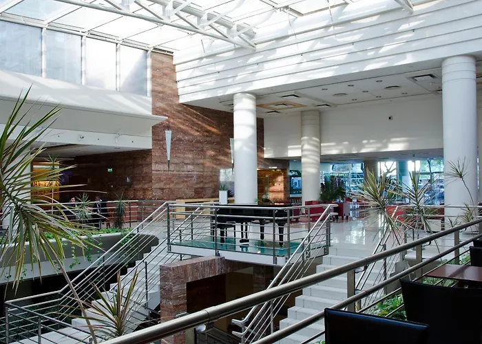 Vip Executive Entrecampos Hotel & Conference Lisbon
