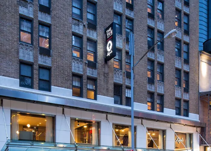 The Time New York, Part Of Jdv By Hyatt Hotel