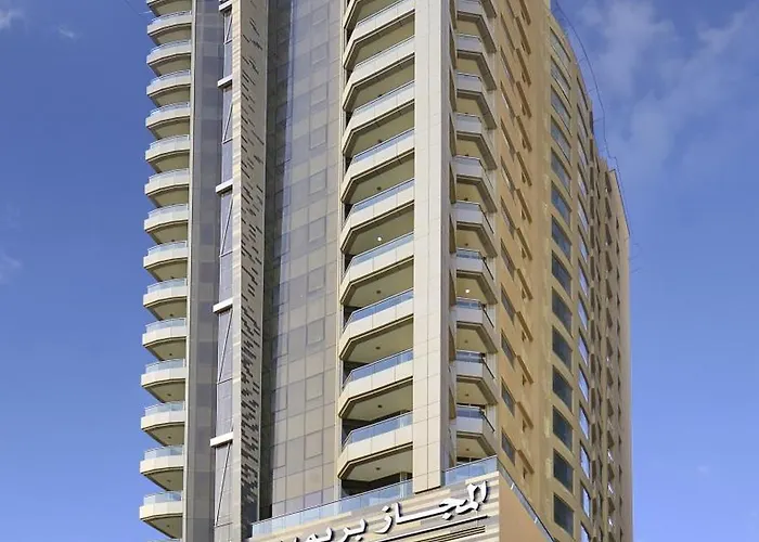Al Majaz Premiere Hotel Apartments Sharjah