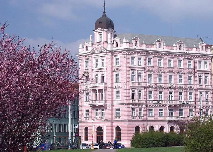 Hotel Opera Prague