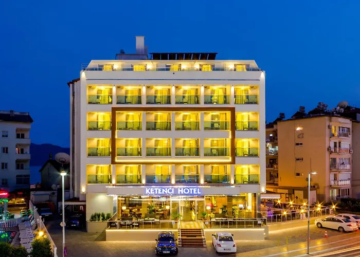 Ketenci Otel Marmaris