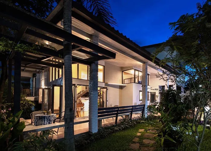 18 In Town Homestay Chiang Mai