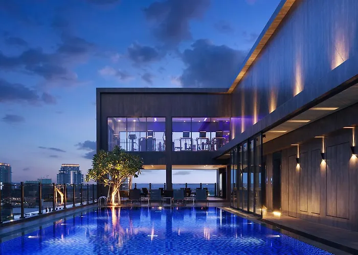 One Residence Hotel & Apartment Phnom Penh