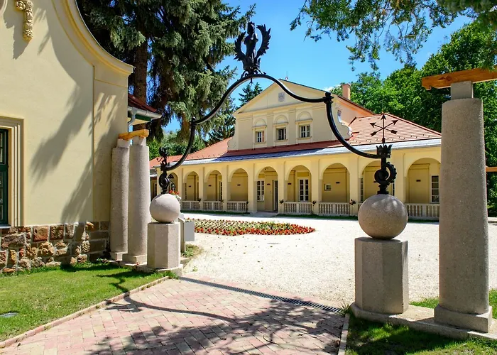 Klebelsberg Kastely Budapest