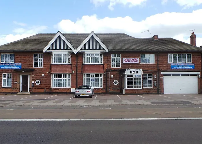 South Fork Guest House Leicester