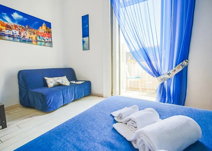Bed & Breakfast Piazza Dante Naples