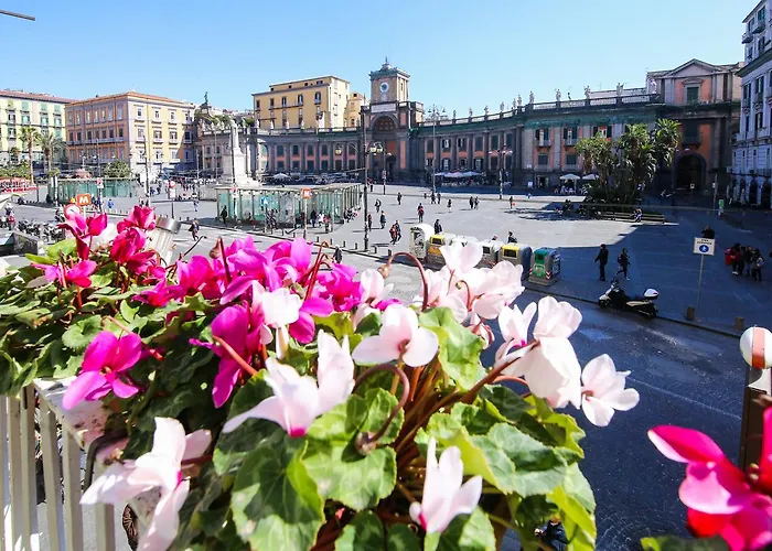 Bed & Breakfast Piazza Dante Naples