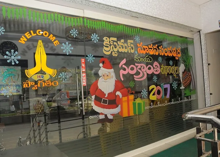 Super Hotel O Rajadhani Guntur