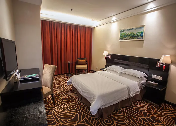 Hua Shi Hotel Guangzhou