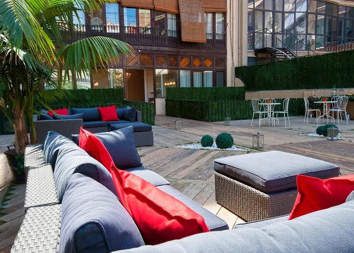 Bachome Terrace B&B Barcelona