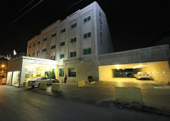 Al Thuraya Hotel Amman
