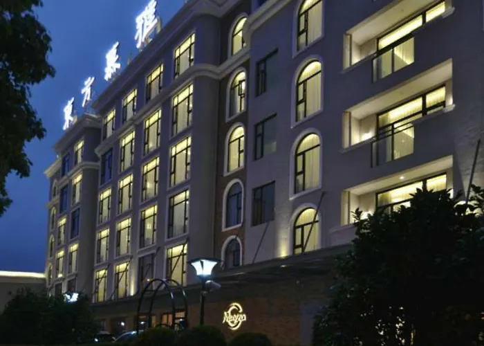 Muyra Hotel Shanghai