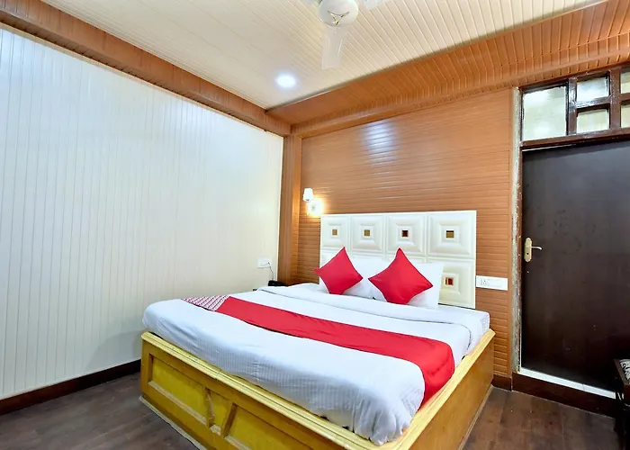 Hotel Fontana Dharamshala