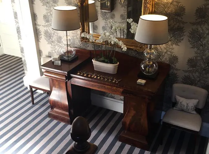 Glenburnie House Hotel Oban
