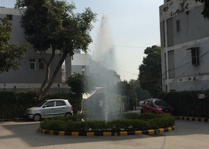 Homestay Chateau 39 New Delhi