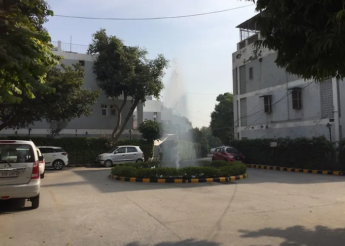 Homestay Chateau 39 New Delhi
