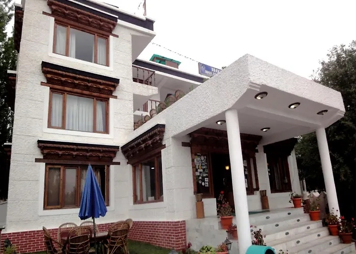 Hotel Barath Ladakh Leh