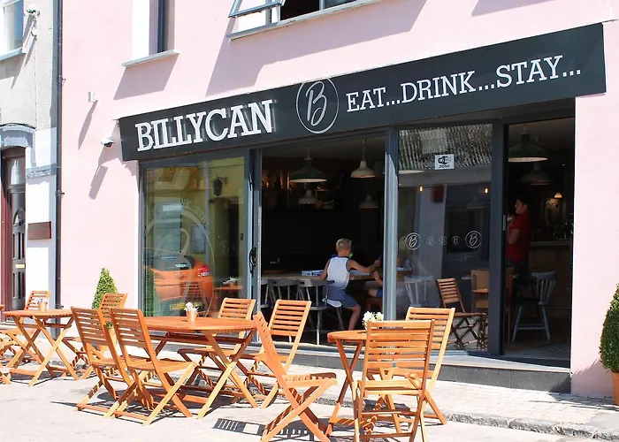 Billycan Tenby
