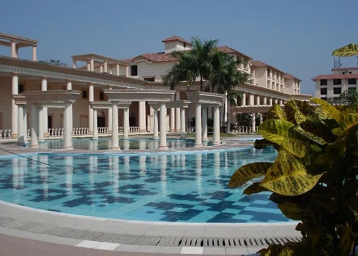 The Lake Land Country Club Residency Kolkata