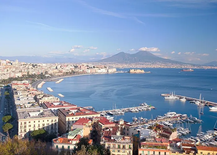 Parthenope Suite Naples