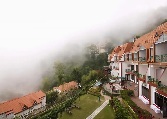 Kasauli Resort By Piccadily