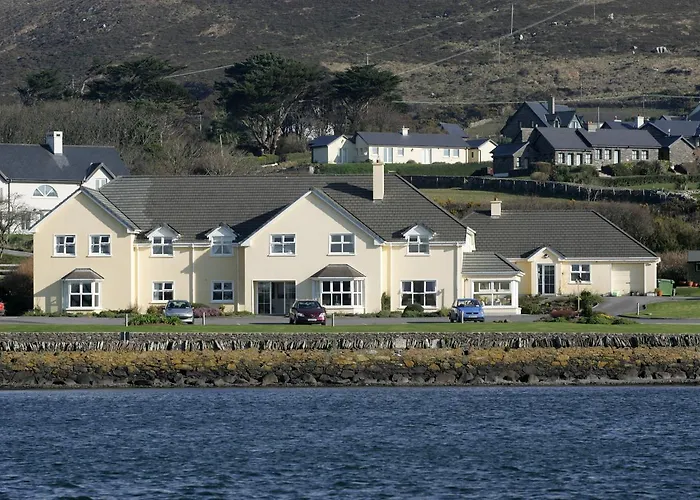 Heatons Guesthouse Dingle