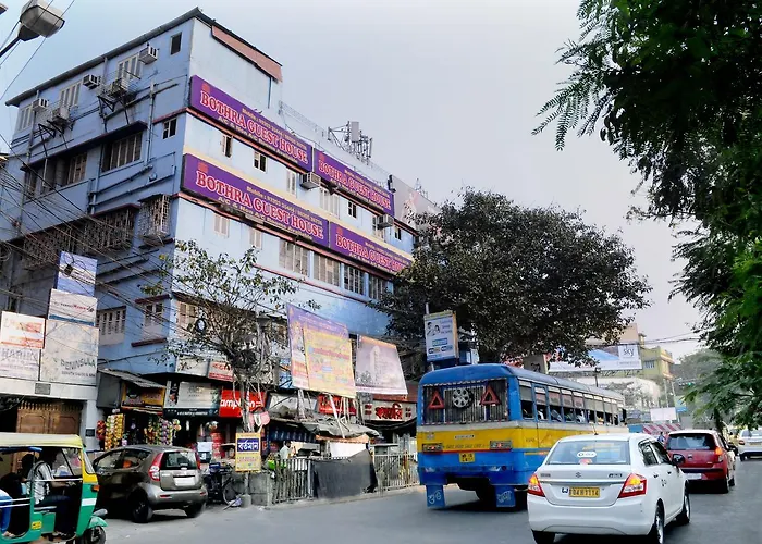 Bothra Guest House Kolkata