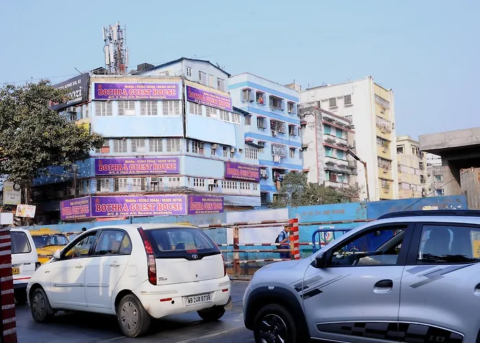 Bothra Guest House Kolkata