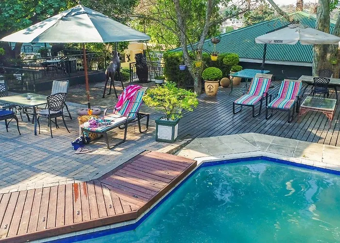 Elizabeth Manor Guest House Johannesburg
